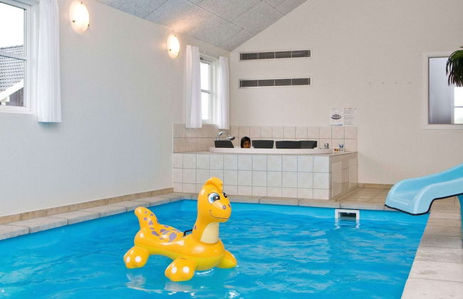 24 Person Holiday Home in Idestrup - Foto 3