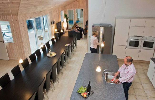 24 Person Holiday Home in Idestrup - Foto 7