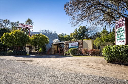 Foto 2 - Gardenview Lodge Motel