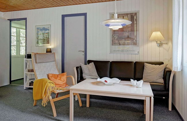 6 Person Holiday Home in Nexo - Foto 8