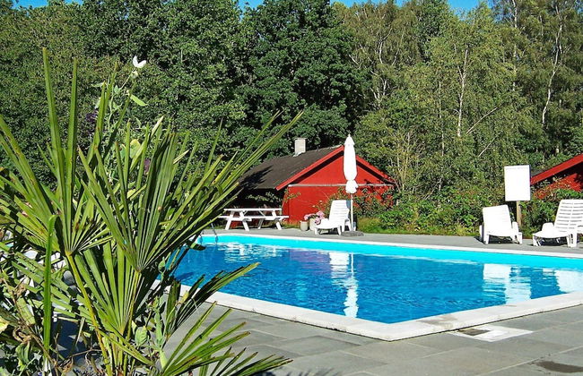 6 Person Holiday Home in Nexo - Foto 2