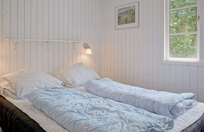 6 Person Holiday Home in Nexo - Foto 7