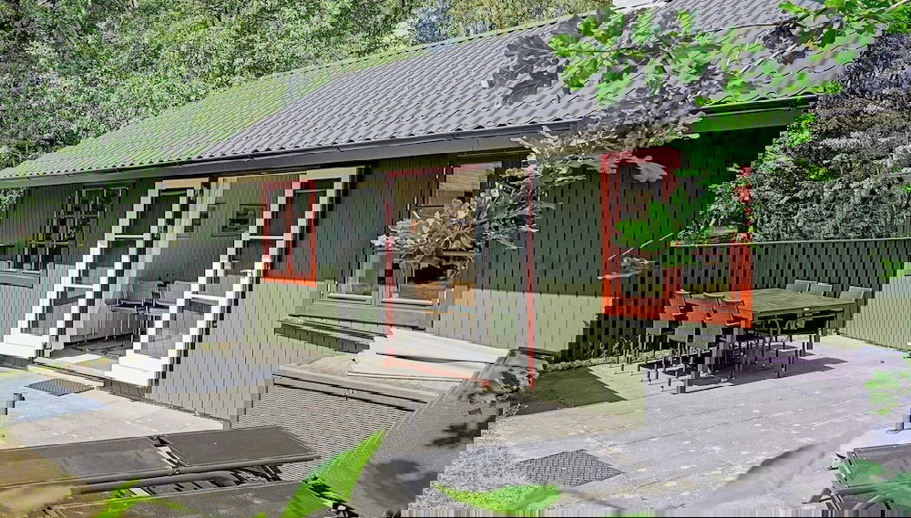 6 Person Holiday Home in Nexo - Foto 1