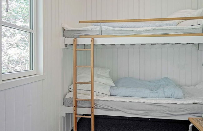 6 Person Holiday Home in Nexo - Foto 15