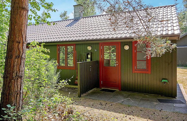 6 Person Holiday Home in Nexo - Foto 19