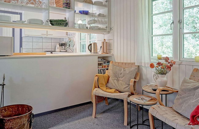 6 Person Holiday Home in Nexo - Foto 4