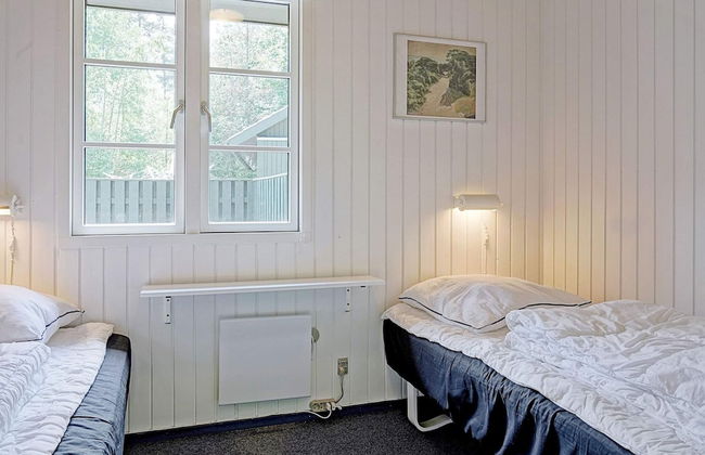 6 Person Holiday Home in Nexo - Foto 14
