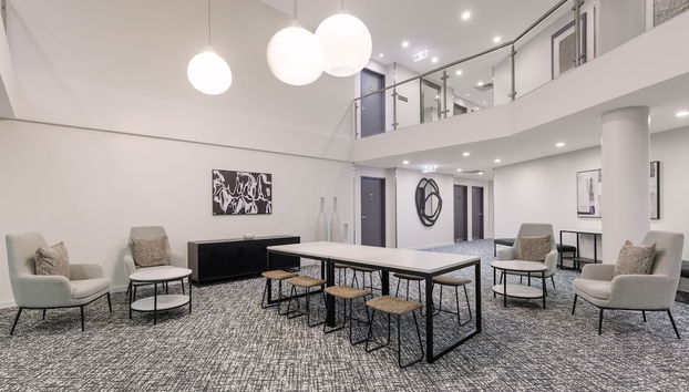 Lobby-Lounge