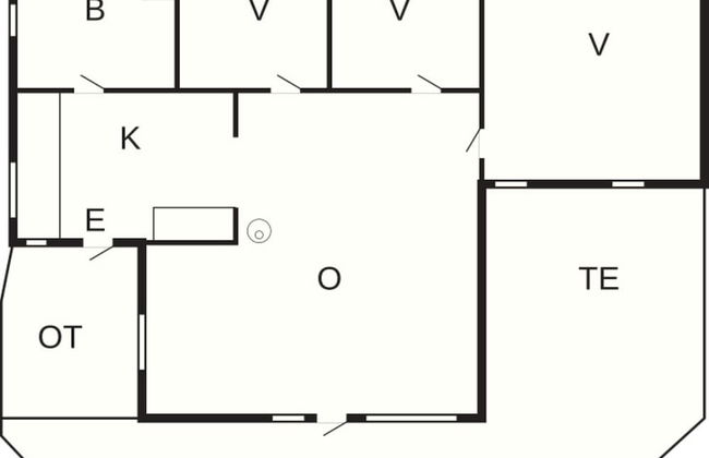 Holiday Home in Juelsminde - Foto 2