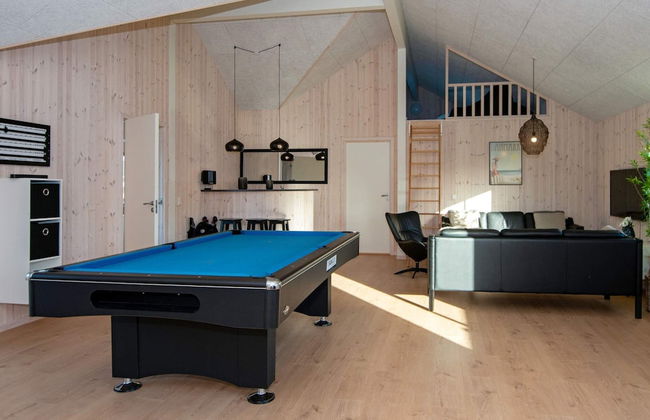 Holiday Home in Nørre Nebel - Foto 32