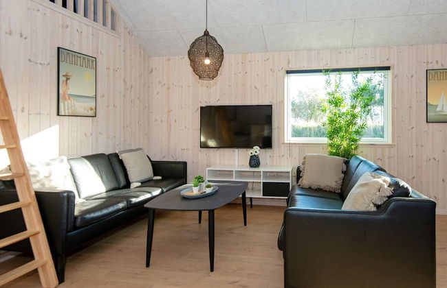Holiday Home in Nørre Nebel - Foto 28