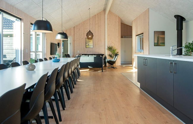 Holiday Home in Nørre Nebel - Foto 31