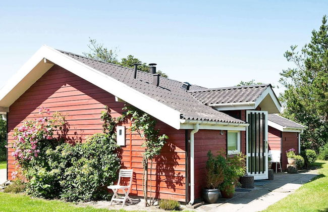 6 Person Holiday Home in Tarm-by Traum - Foto 33