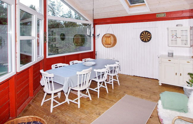 6 Person Holiday Home in Tarm-by Traum - Foto 22