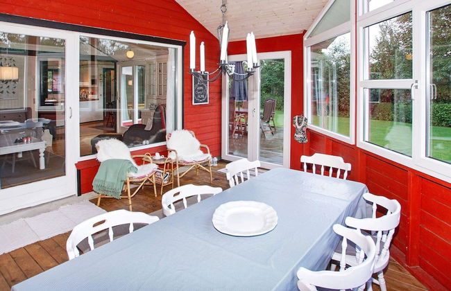6 Person Holiday Home in Tarm-by Traum - Foto 10