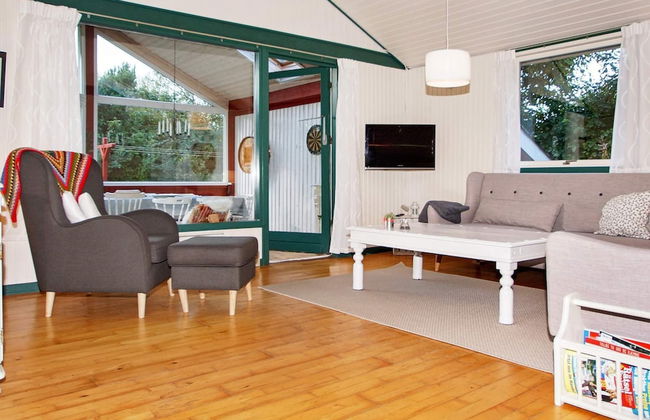 6 Person Holiday Home in Tarm-by Traum - Foto 12