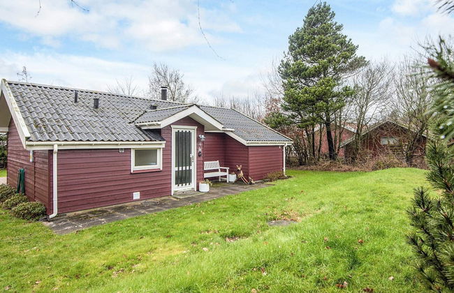 6 Person Holiday Home in Tarm-by Traum - Foto 28