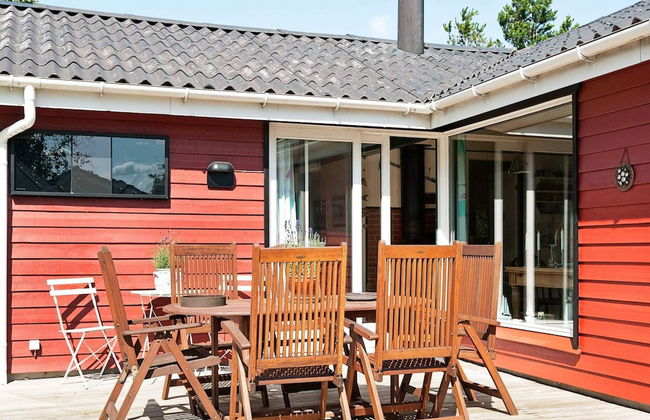 6 Person Holiday Home in Tarm-by Traum - Foto 32