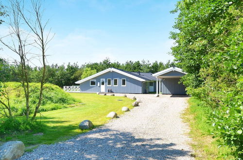 Photo 16 - Splendid Holiday Home in Blavand with Hot Tub