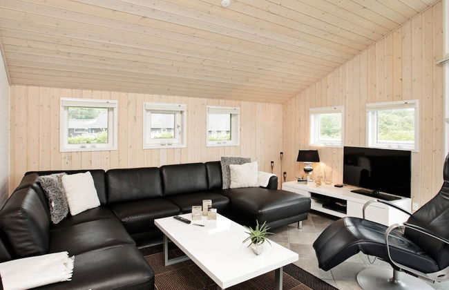 6 Person Holiday Home in Ansager-by Traum - Foto 4
