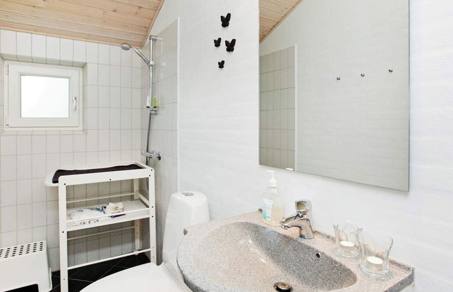 6 Person Holiday Home in Ansager-by Traum - Foto 19