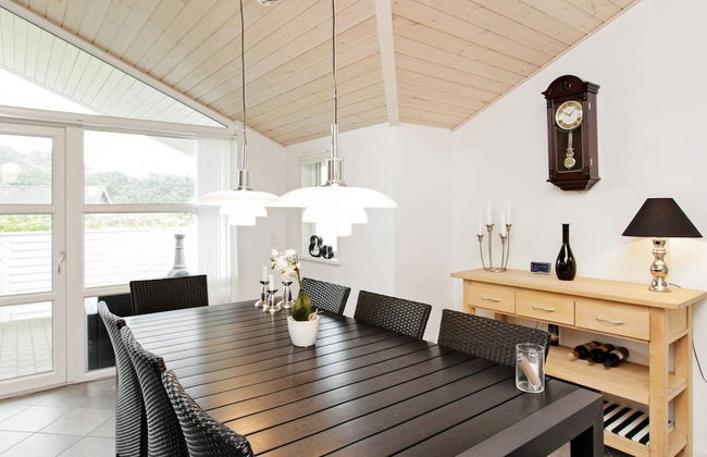 6 Person Holiday Home in Ansager-by Traum - Foto 10