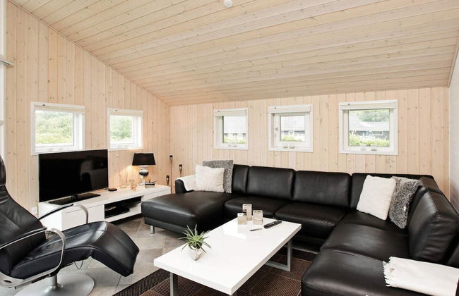 6 Person Holiday Home in Ansager-by Traum - Foto 18