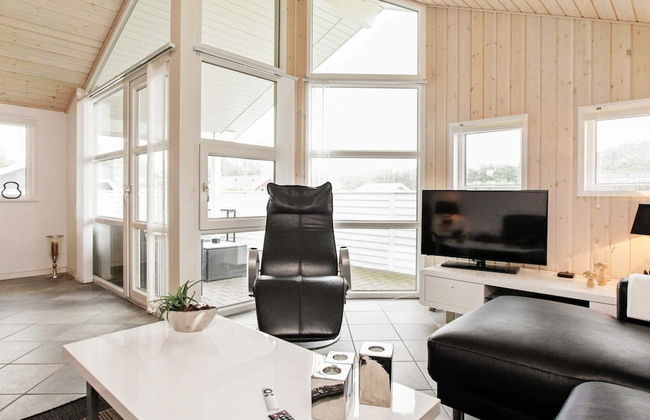 6 Person Holiday Home in Ansager-by Traum - Foto 20