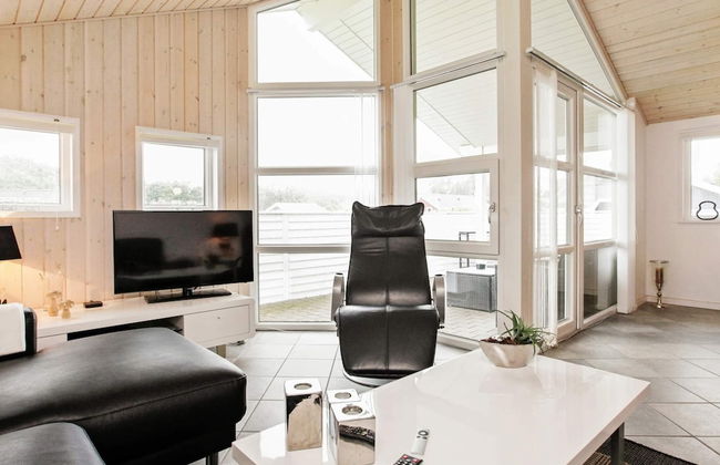 6 Person Holiday Home in Ansager-by Traum - Foto 25