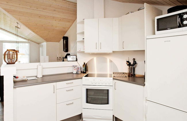 6 Person Holiday Home in Ansager-by Traum - Foto 28