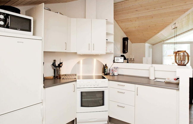 6 Person Holiday Home in Ansager-by Traum - Foto 17
