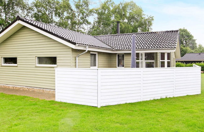 6 Person Holiday Home in Ansager-by Traum - Foto 41