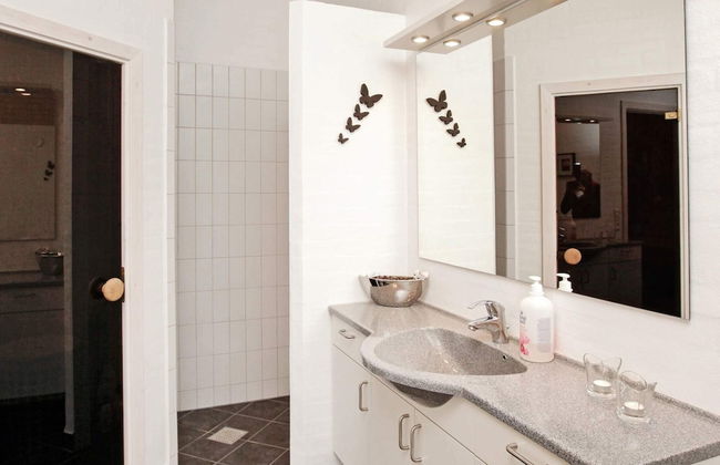 6 Person Holiday Home in Ansager-by Traum - Foto 24