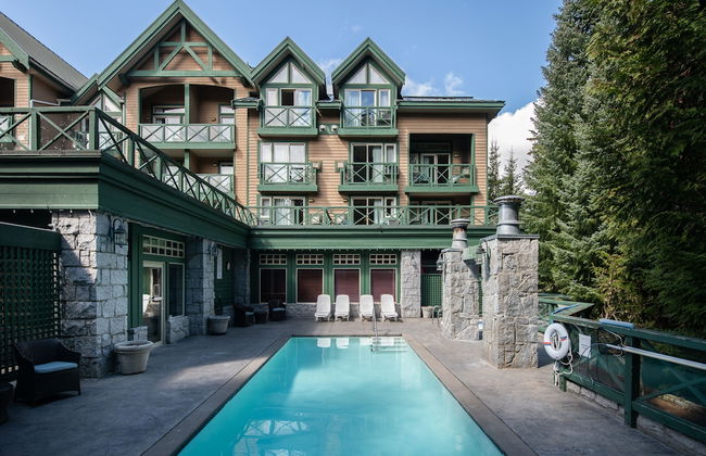 Pinnacle Hotel Whistler Village - Foto 25