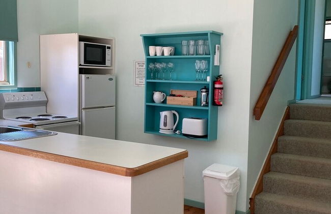 Burnt Creek Cottages Mansfield - Foto 17