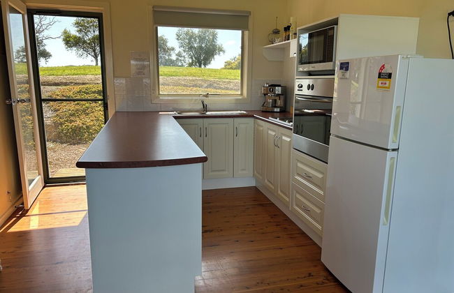 Burnt Creek Cottages Mansfield - Foto 21