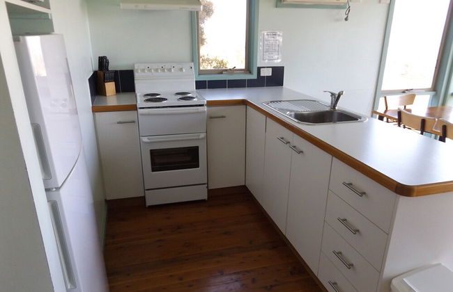 Burnt Creek Cottages Mansfield - Foto 15