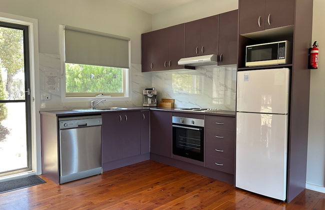 Burnt Creek Cottages Mansfield - Foto 26