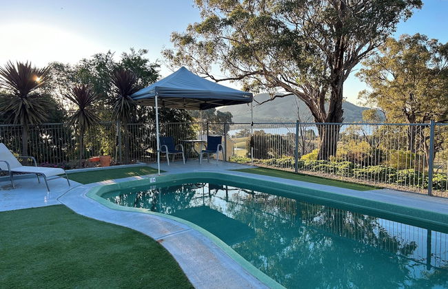 Burnt Creek Cottages Mansfield - Foto 1