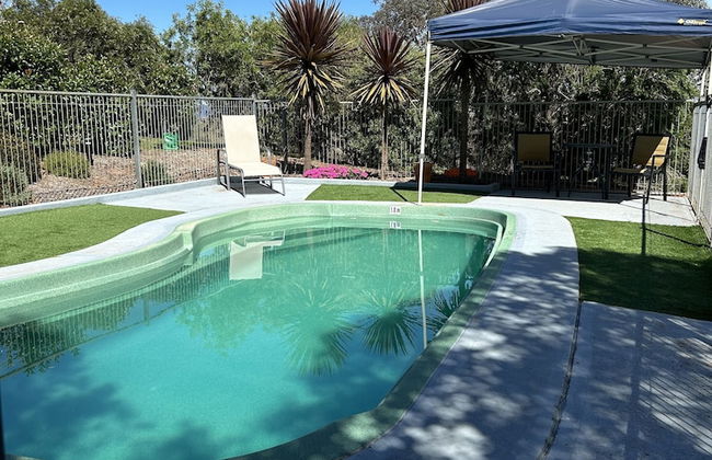 Burnt Creek Cottages Mansfield - Foto 80