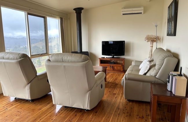 Burnt Creek Cottages Mansfield - Foto 31