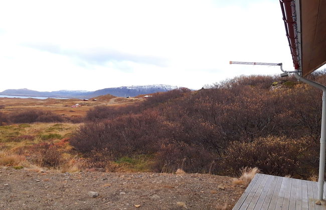 Stundarfriður Cottages - Foto 19