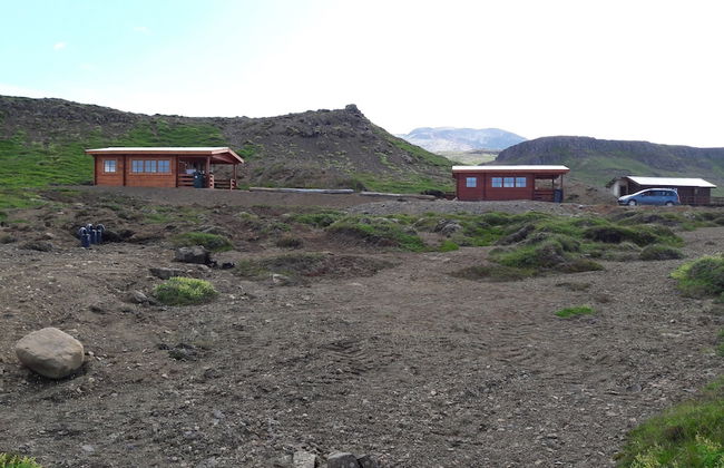 Stundarfriður Cottages - Foto 22