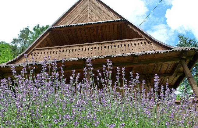 Drewniany Domek BB Nad Rzeka - Foto 14