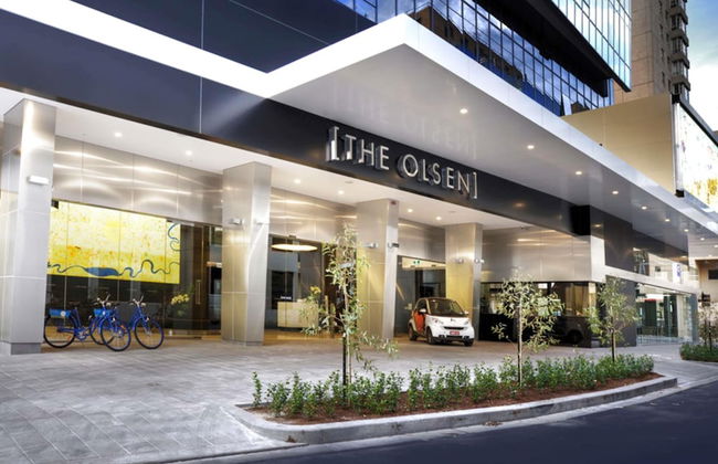 The Olsen Melbourne - Art Series - Foto 73