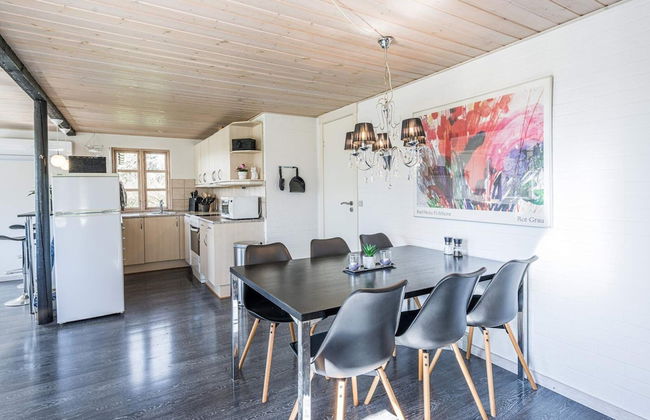 6 Person Holiday Home in Tarm - Foto 7