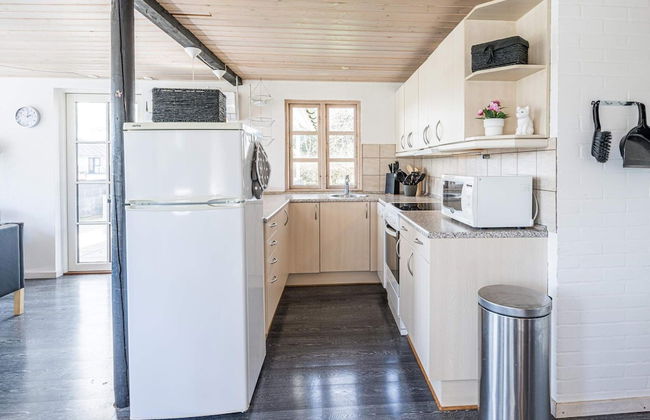 6 Person Holiday Home in Tarm - Foto 6