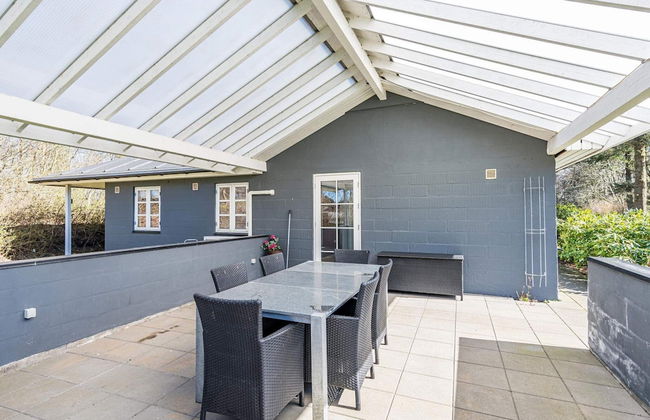 6 Person Holiday Home in Tarm - Foto 14