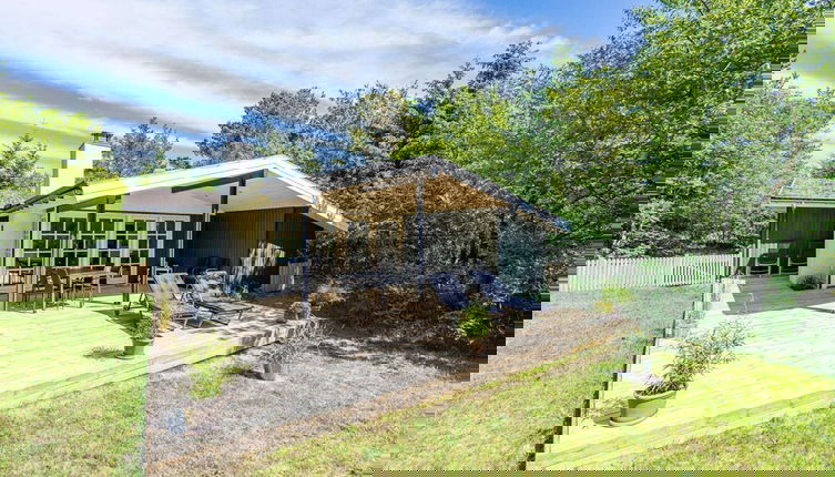 Photo 1 - 6 Person Holiday Home in Norre Nebel