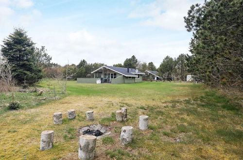 Photo 9 - Peaceful Holiday Home in Jerup near Sea